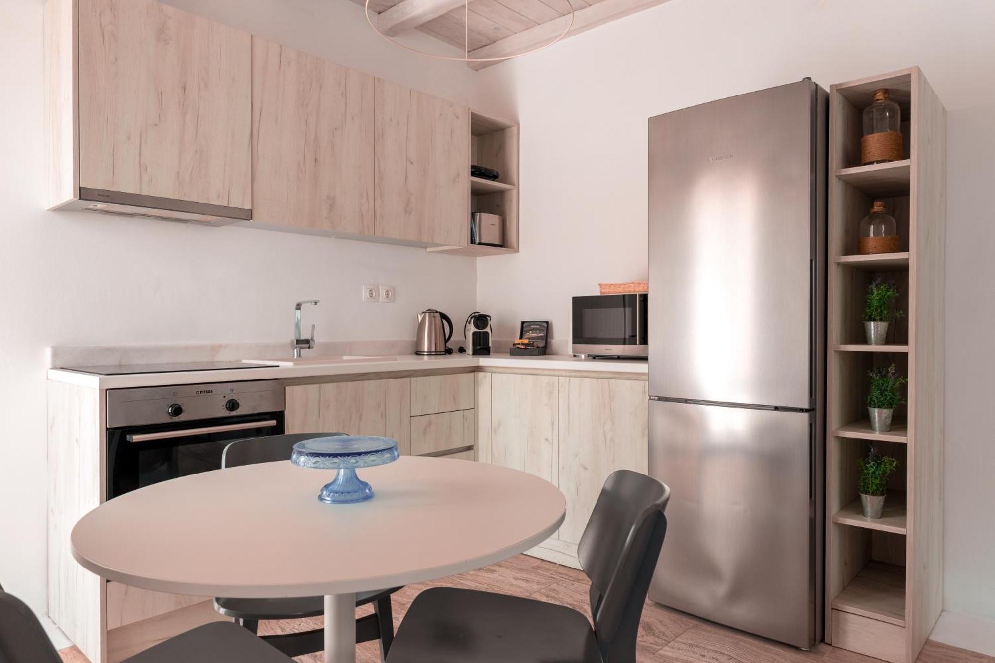 Senses Luxury Suites & Villas Elia  Zimmer foto