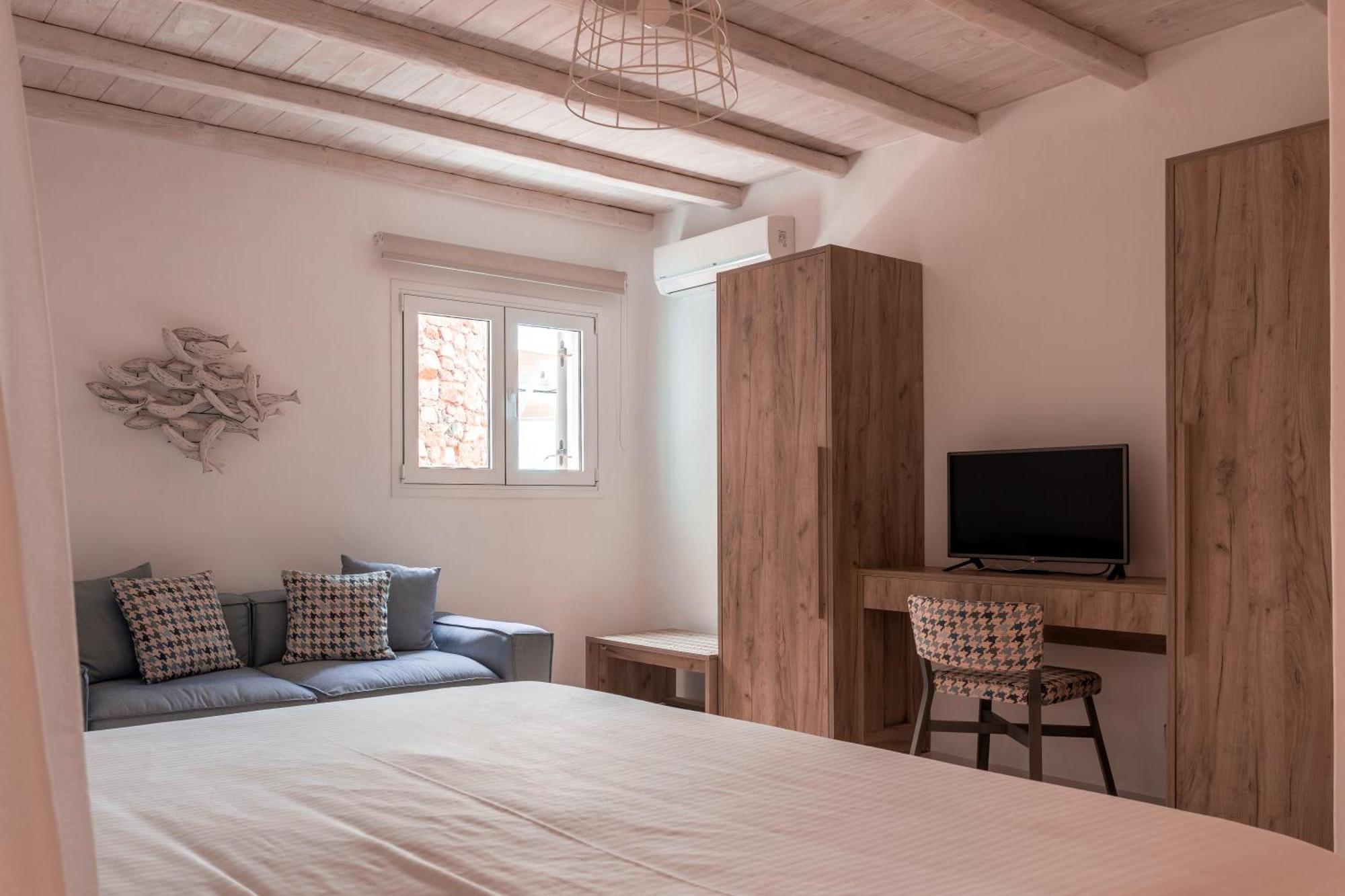 Senses Luxury Suites & Villas Elia  Zimmer foto